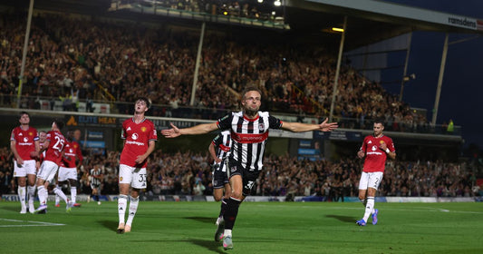 CARABAO CUP| GRIMSBY ELIMINE MANCHESTER UNITED! C'EST HISTORIQUE.