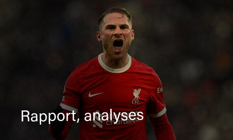 ALEXIS MAC ALLISTER DESIGNÉ HOMME DU MATCH