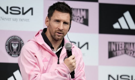 MESSI CLAUSE CONTRACT INTER MIAMI.