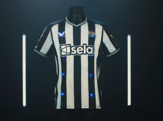 NEWCASTLE UN MAILLOT INEDIT