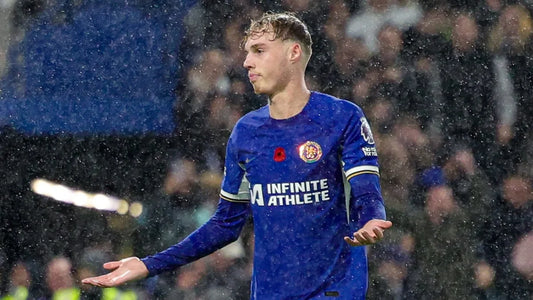 COLE PALMER CO MEILLEUR BUTEUR DE PREMIER LEAGUE