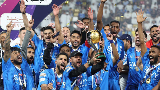 AL HILAL TOUJOURS IMPRENABLE POUR AL NASSR! !