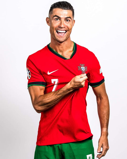 C.Ronaldo record Euro