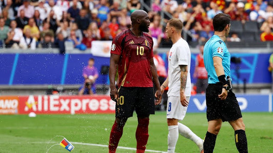 EURO 2024| LA BELGIQUE SE FAIT SURPRENDRE PAR LA SLOVAQUIE