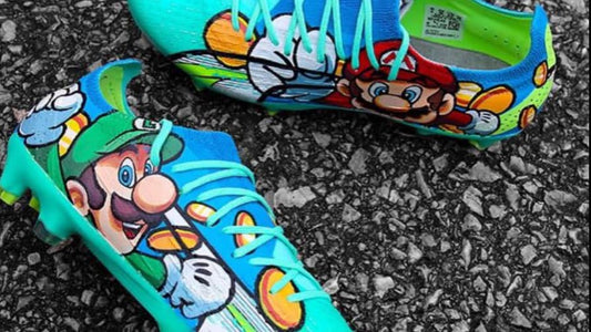 EURO 2024 LA PAIRE DE CRAMPON DE JASIR ASANI!