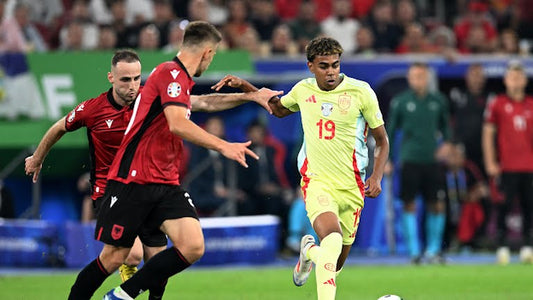 EURO 2024| Espagne assure sa première place face à l'Albanie.