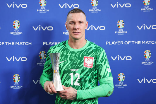 EURO 2024| Lukasz Skorupski élu homme du match face à la France