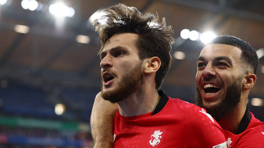 EURO 2024| GROUPE F LA GEORGIE MONTE EN PUISSANCE! C'EST HISTORIQUE