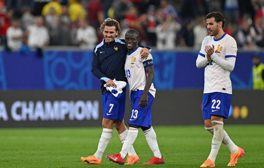 EURO 2024| HOMMES DES MATCHS TROISIÈME JOURNÉE 27/07
