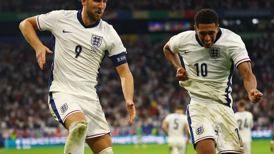 EURO 2024| Angleterre limite face à la Slovaquie!