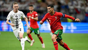 EURO 2024| LE PORTUGAL SE QUALIFIE AU BOUT DU DIL