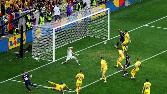 EURO 2024| LES BATAVES DÉROULE FACE À LA ROUMANIE !!