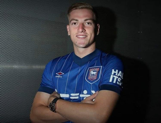 Liam Delap va s'engager avec Ipswish Town.