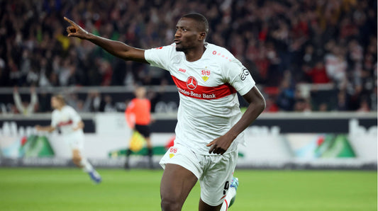 Test médical validé pour Sirhou Guirassy! Il rejoindra bien le Borrussia Dortmund.