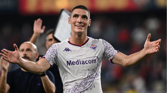 Nicolas Milenkovic à Nottingham Forrest c'est fait!