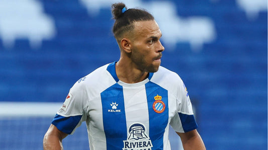 Martin Braithwaite direction le Brésil.