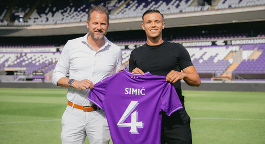 Jan-Carlo Simic quitte le Milan AC.