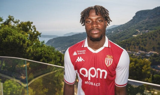 La jeune pépite Georges Llenikhena revient en Ligue 1