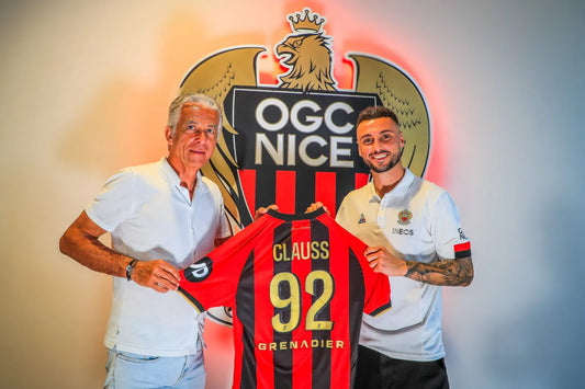 Jonathan Clauss quitte l'Olympique de Marseille!