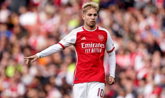 Emile Smith Rowe accord avec Fulham!
