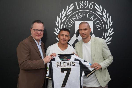 SERIE A| Alexis Sanchez fait son retour à L'Udinese