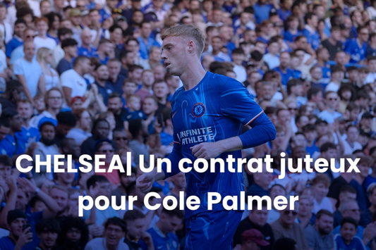 CHELSEA| Un contrat juteux pour Cole Palmer!