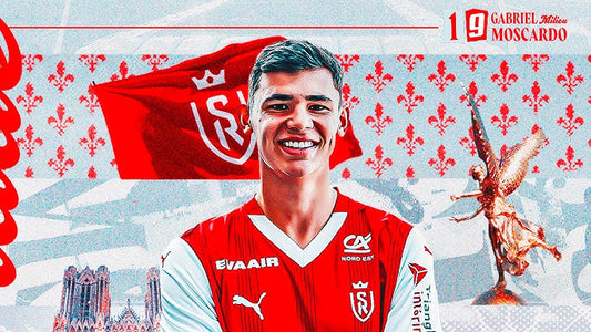 PSG| Gabriel Moscardo prêté pour une saison au stade de Reims.