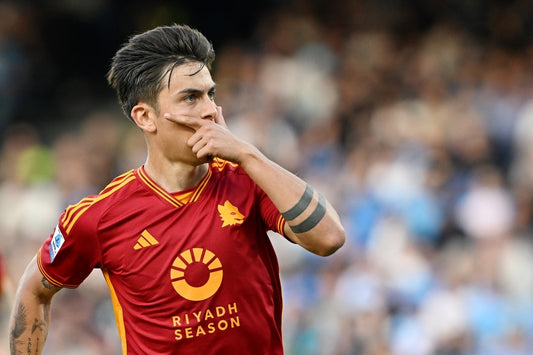 AS ROMA| Revirement de situation Dybala refuse 15 millions par ans!