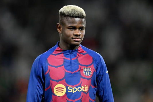 MERCATO| Mika Faye à dit au-revoir à ses coéquipiers.