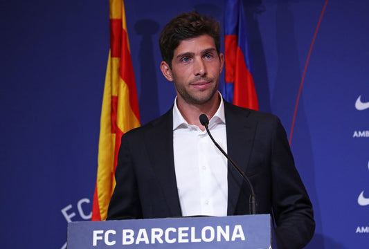 MERCATO| Sergi Roberto chez Como FC "C'est bon déjà"!