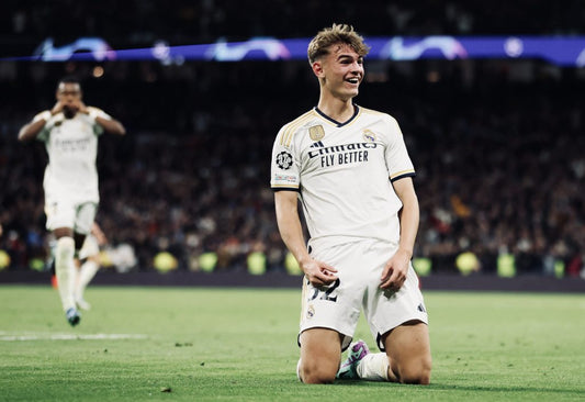 MERCATO| Nico Paz file en Italie " c'est bon déjà"