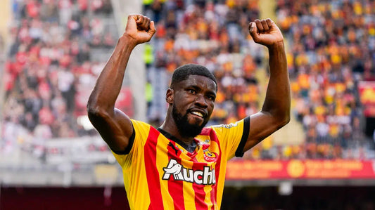SERIE A| Kevin Danso chez L'AS Roma c'est bon déjà.