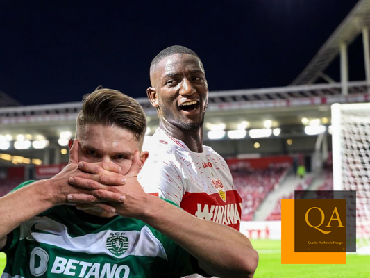 BALLON D'OR 2024| Pas de Viktor Gyokeres ni de Sirghou Guirassy un scandale!
