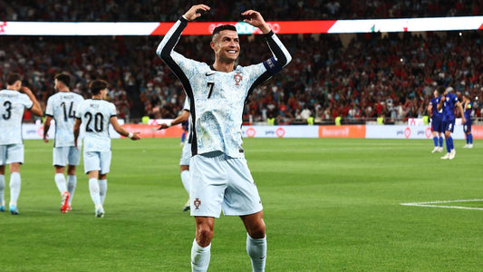 C.Ronaldo le premier à marquer 900 buts!