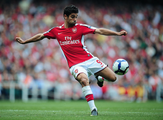 ARSENAL| Il était une fois Eduardo!
