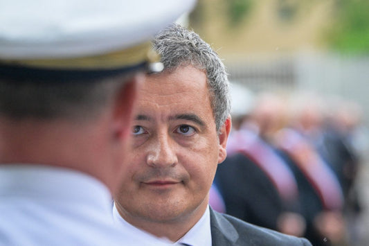 TRANSFERT NEYMAR PSG| Des SMS qui impliquent Darmanin aurait été saisism par la justice.