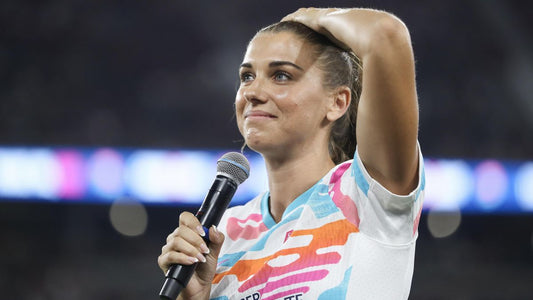 ALEX MORGANE RETRAITE| Pourquoi est elle une icône ?