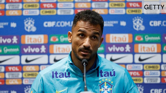 FOOTBALL| Danilo s'inquiète de l'évolution du football.