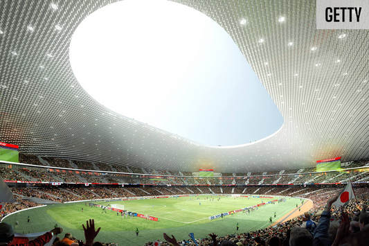 J LEAGUE| Les 5 stades les plus beaux!