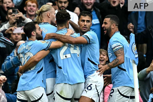 PREMIER LEAGUE| Manchester City en dangée?