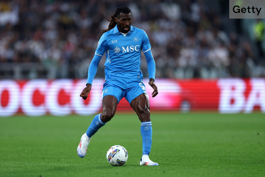 NAPOLI SSC| Zambo Anguissa la force tranquille!