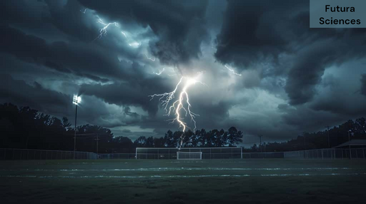 FOUDRE EN PLEIN MATCH| Que faire ?