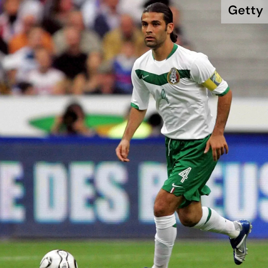 COUPE DU MONDE 2006| Le maillot du Mexique! ICONIC