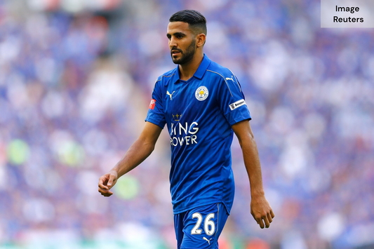 PREMIER LEAGUE| Riyad Mahrez Leicester c'est prime ?