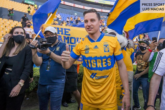 AFFAIRE THAUVIN VS TIGRE DE MONTERREY| Toujours lire les contrats!