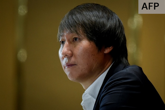 SCANDALE| Affaire Li Tie ancien entraîneur de la Chine condamné à...