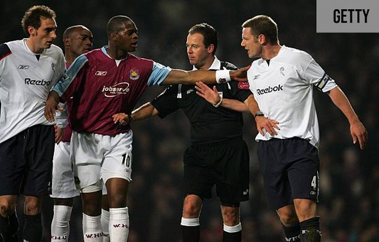 Bolton Wanderers 2006/2007| Une équipe badass de dur à cuire.