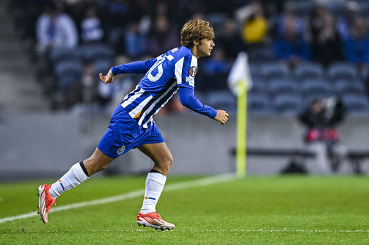 FC PORTO| Qui est Rodrigo Mora jeune pépite qui a déjà séduit les supporters de Porto ?