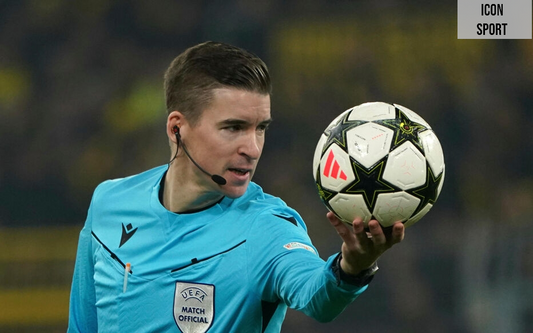 IFFHS| LETEXIER ELUE MEILLEURE ARBITRE AU MONDE