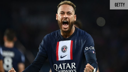 J'AI PRATIQUÉ MON MEILLEUR FOOTBALL AU PSG.